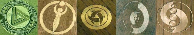 From left to right House of G-d, Wisdom,Michael. Gabriel, Abel